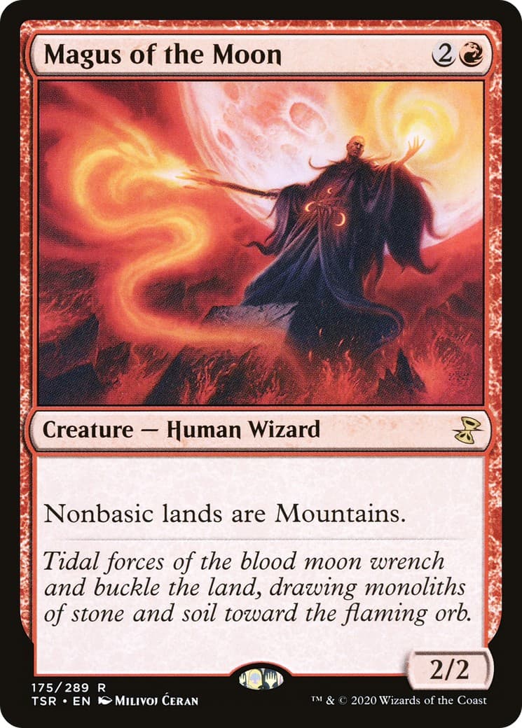 Magus of the Moon - Image 1