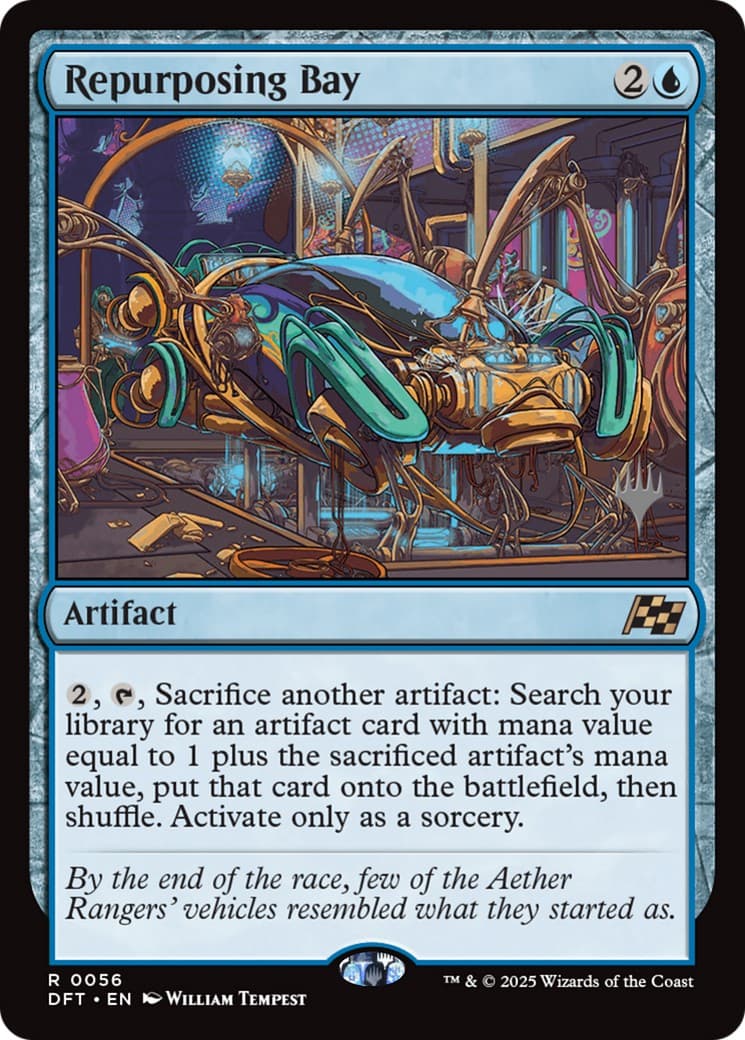 Repurposing Bay - Image 1