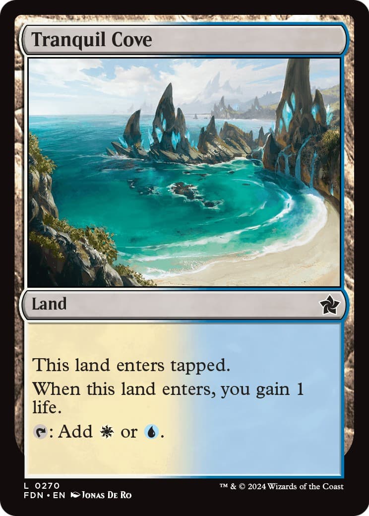 Tranquil Cove - Image 1