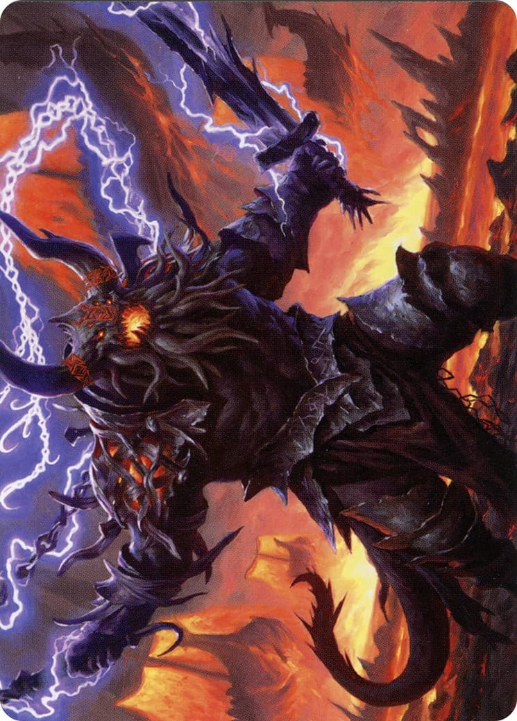 Kardur, Doomscourge // Kardur, Doomscourge - Image 1