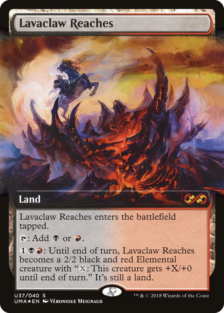 Lavaclaw Reaches - Image 1