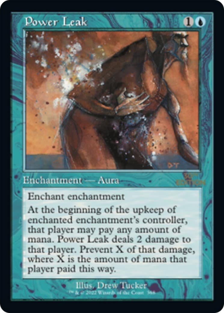 Power Leak - Image 1
