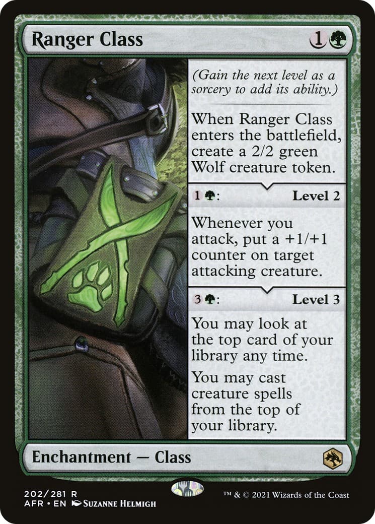 Ranger Class - Image 1