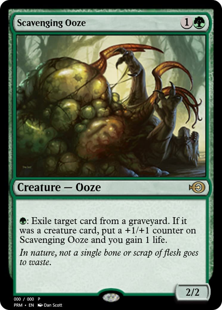 Scavenging Ooze - Image 1