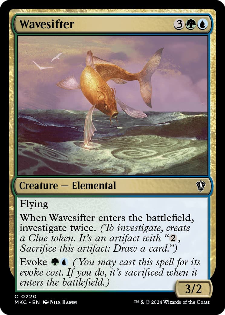 Wavesifter - Image 1