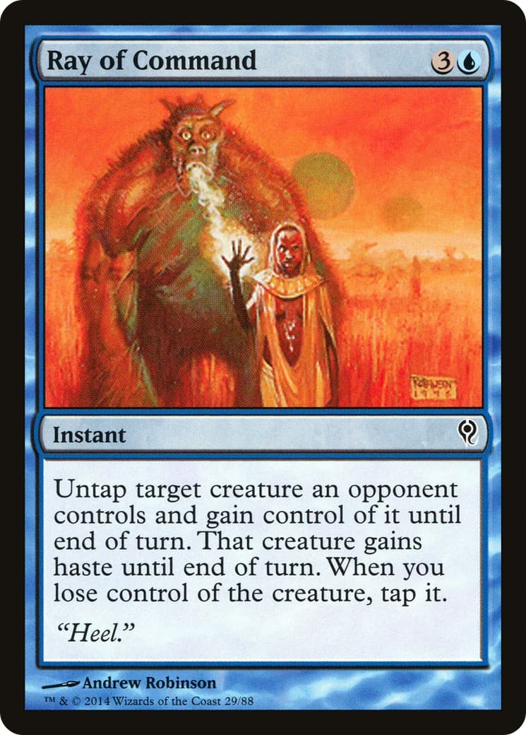 Ray of Command - Image 1