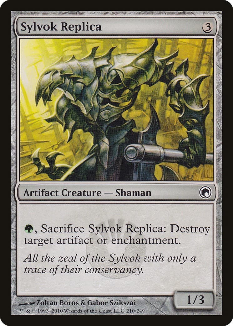 Sylvok Replica - Image 1
