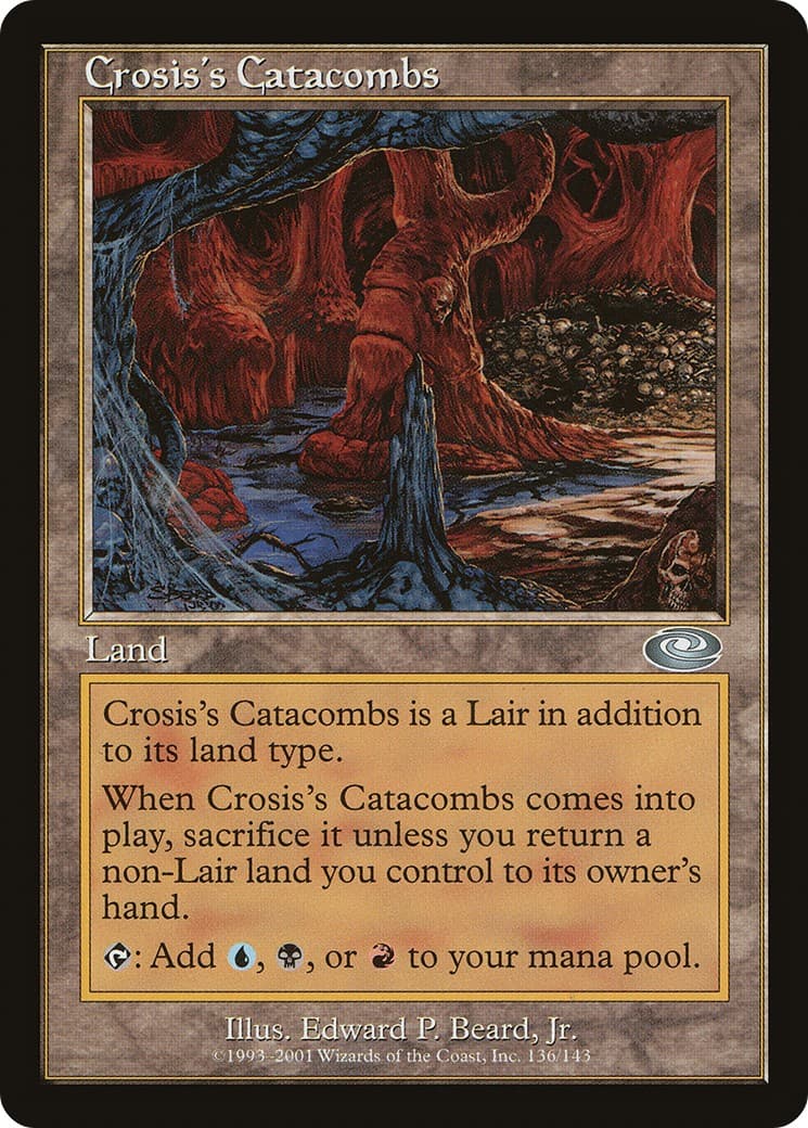 Crosis's Catacombs - Image 1