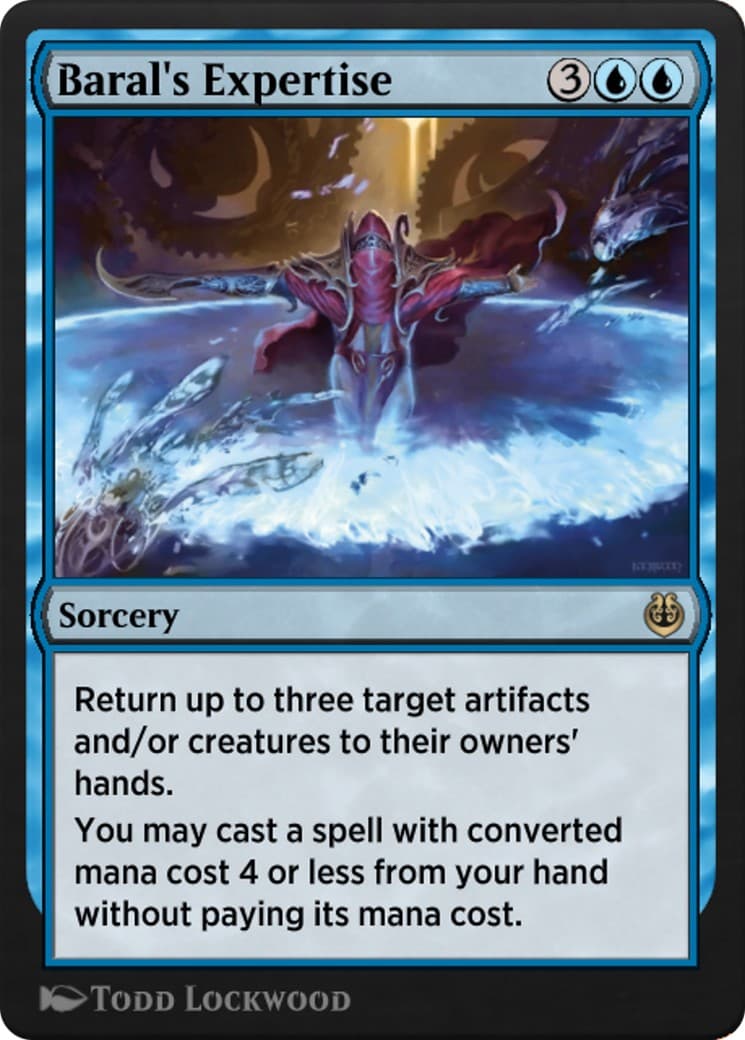 Baral's Expertise - Image 1