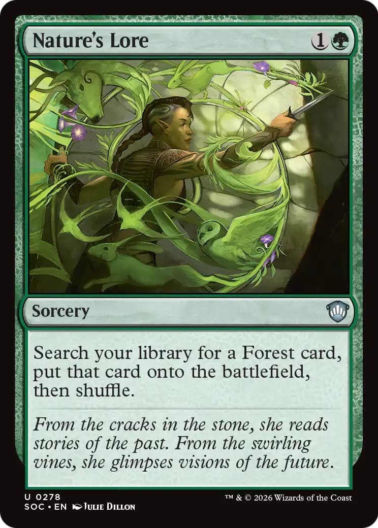 Nature's Lore - Image 1
