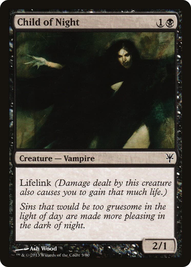 Child of Night - Image 1