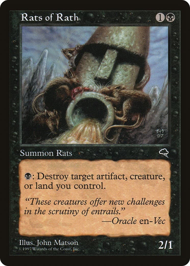 Rats of Rath - Image 1