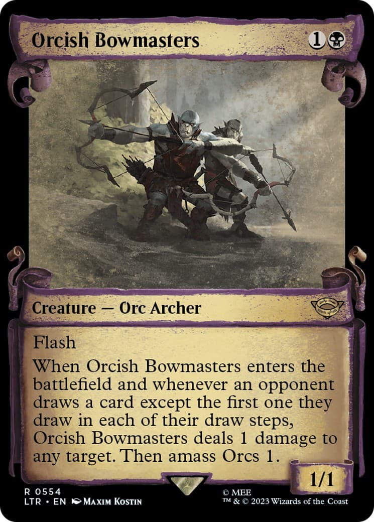 Orcish Bowmasters - Image 1