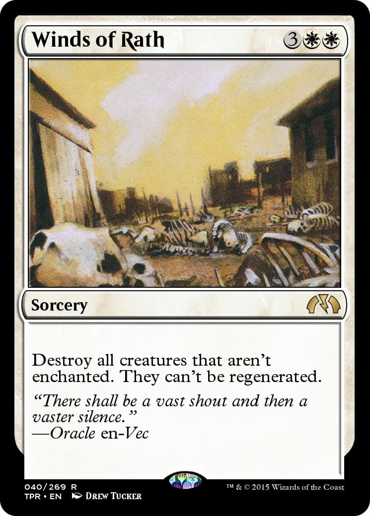 Winds of Rath - Image 1