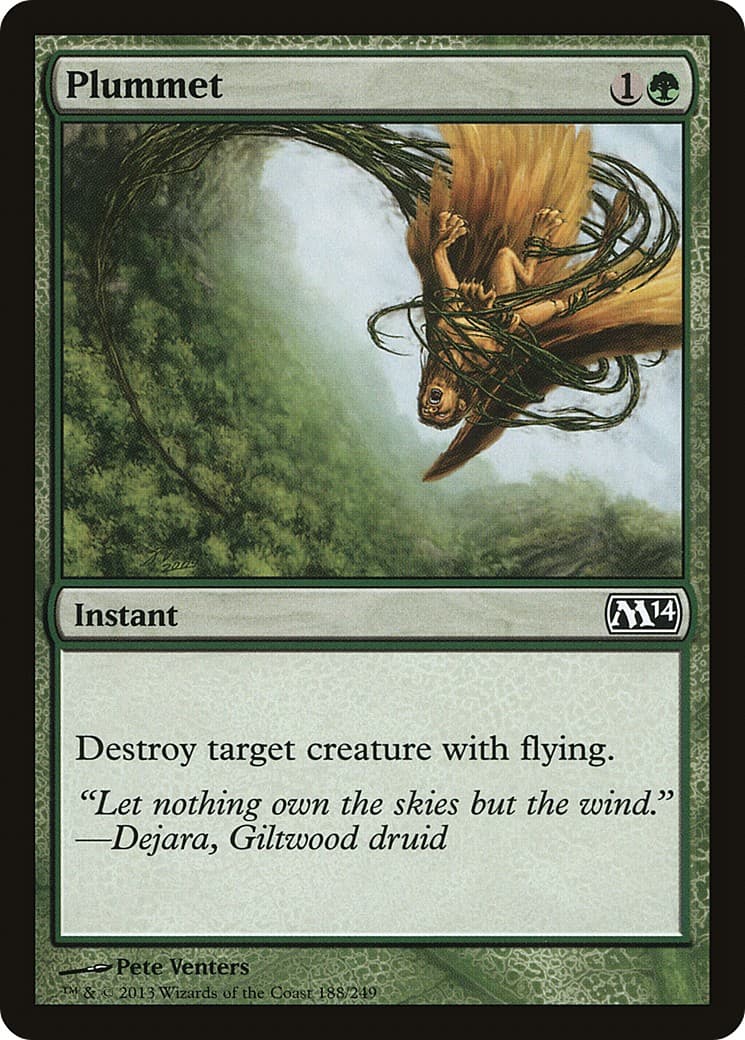 Plummet - Image 1