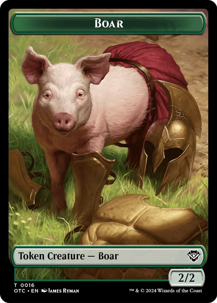 Boar - Image 1