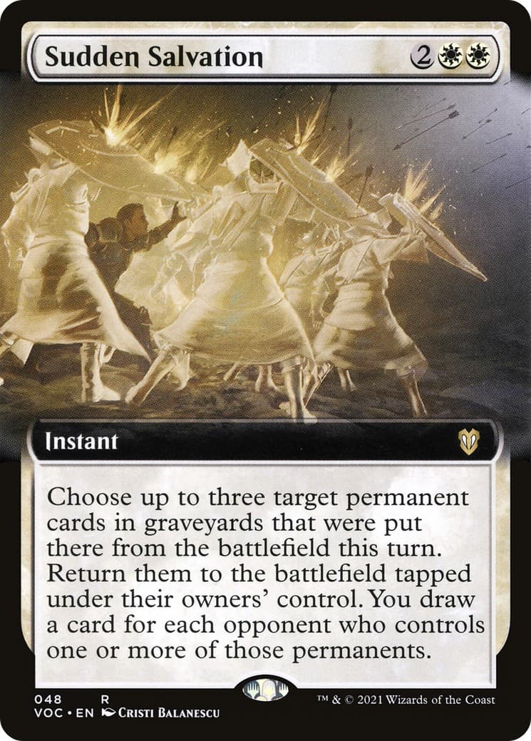 Sudden Salvation - Image 1