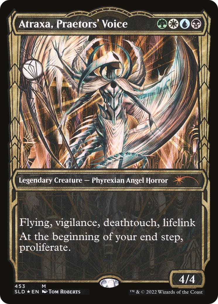 Atraxa, Praetors' Voice - Image 1
