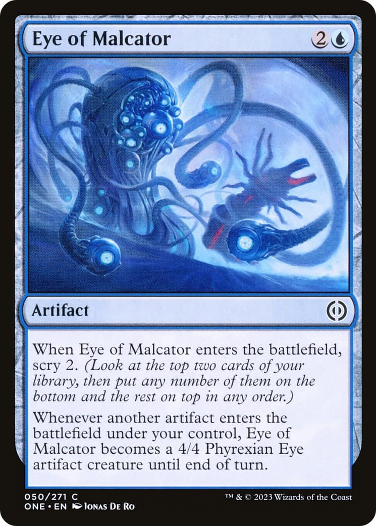Eye of Malcator - Image 1