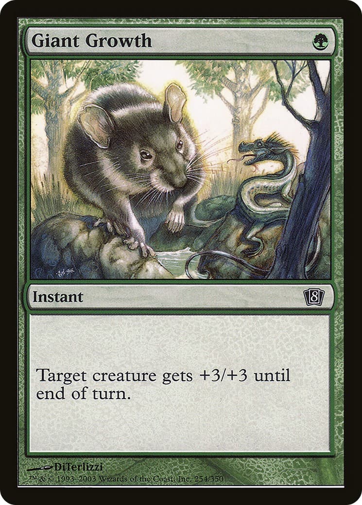 Giant Growth - Image 1