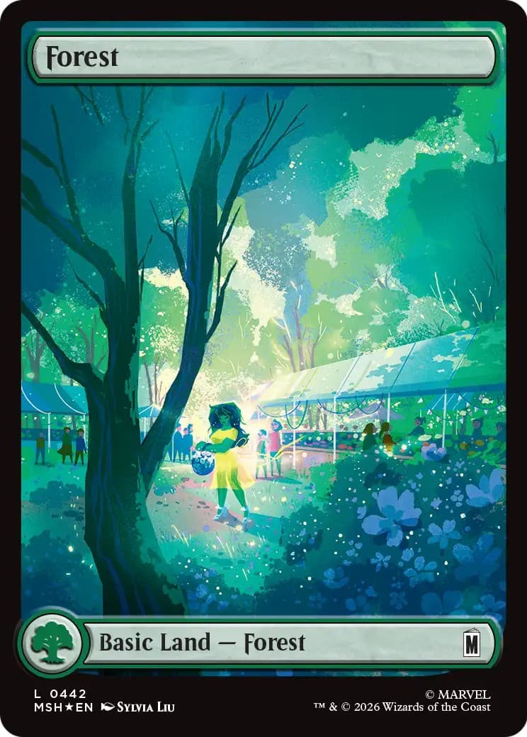 Forest - Image 1