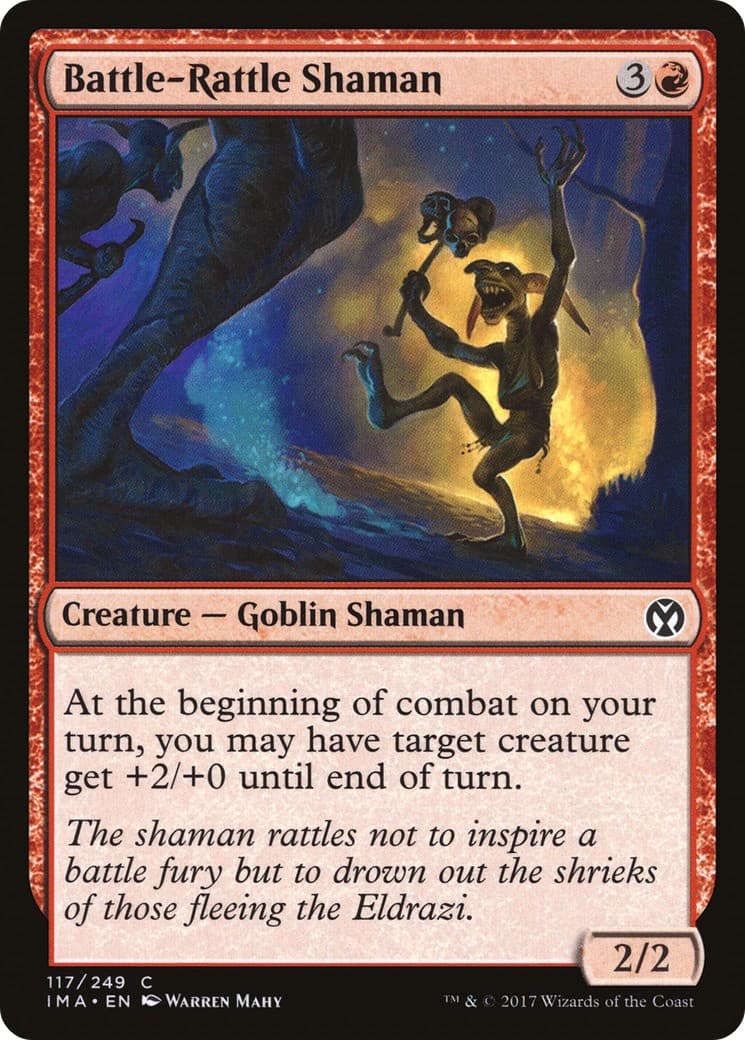 Battle-Rattle Shaman - Image 1