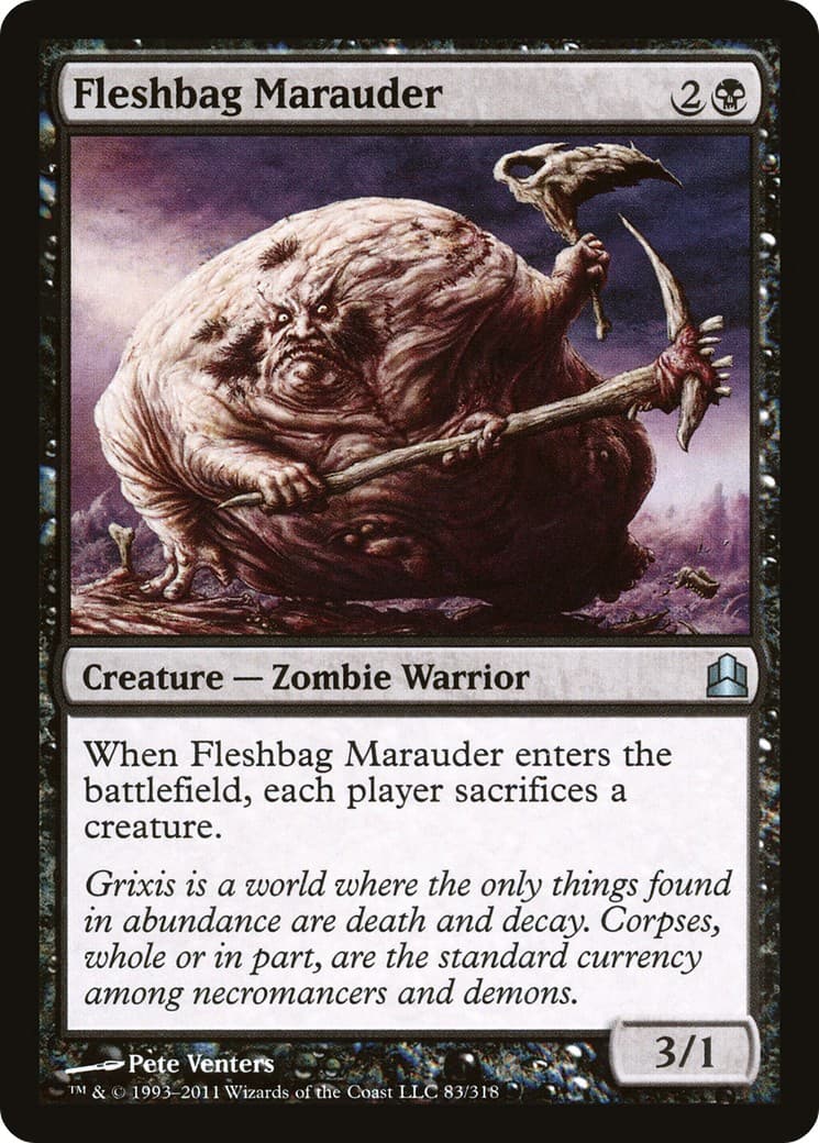 Fleshbag Marauder - Image 1