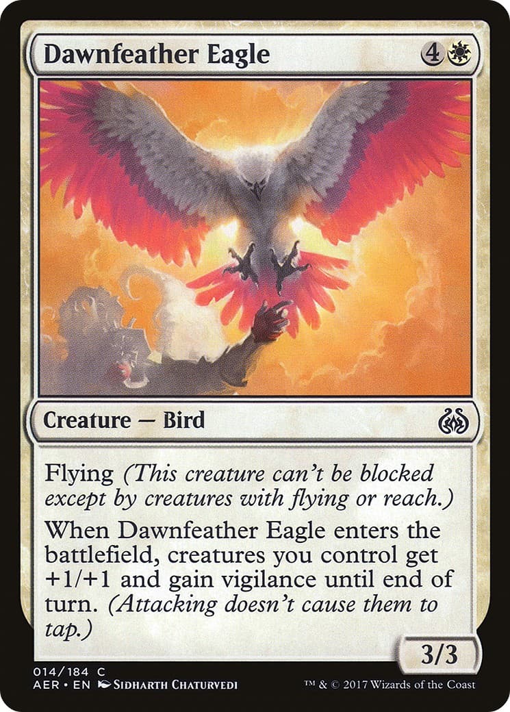 Dawnfeather Eagle - Image 1