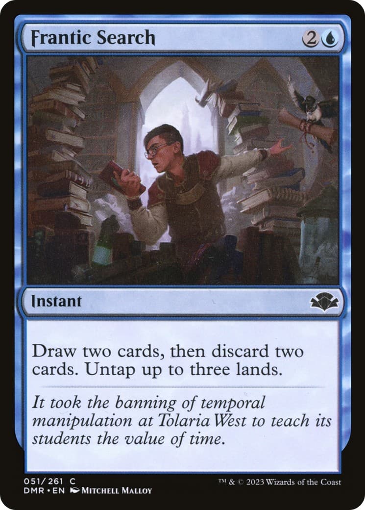 Frantic Search - Image 1