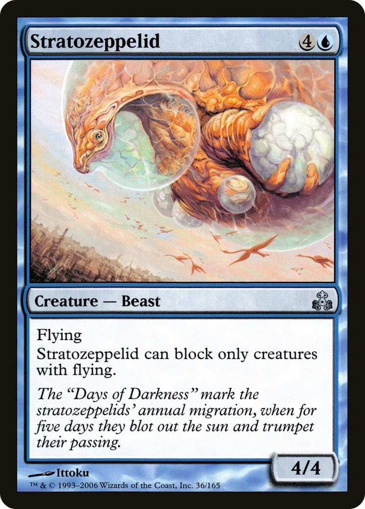 Stratozeppelid - Image 1