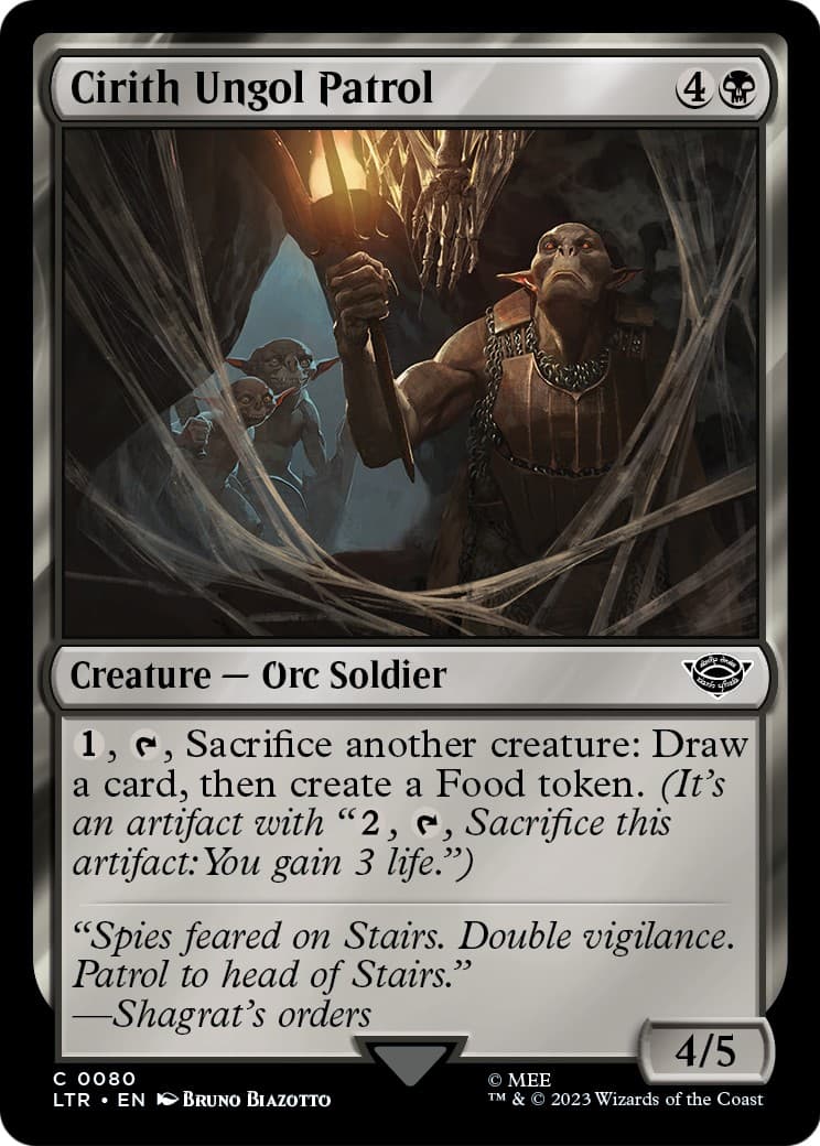 Cirith Ungol Patrol - Image 1