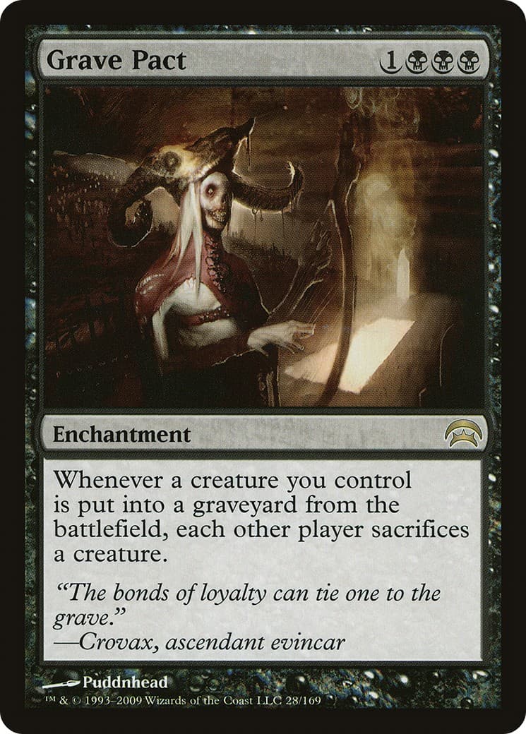 Grave Pact - Image 1