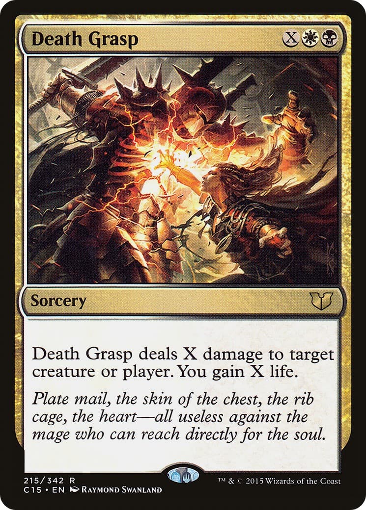 Death Grasp - Image 1