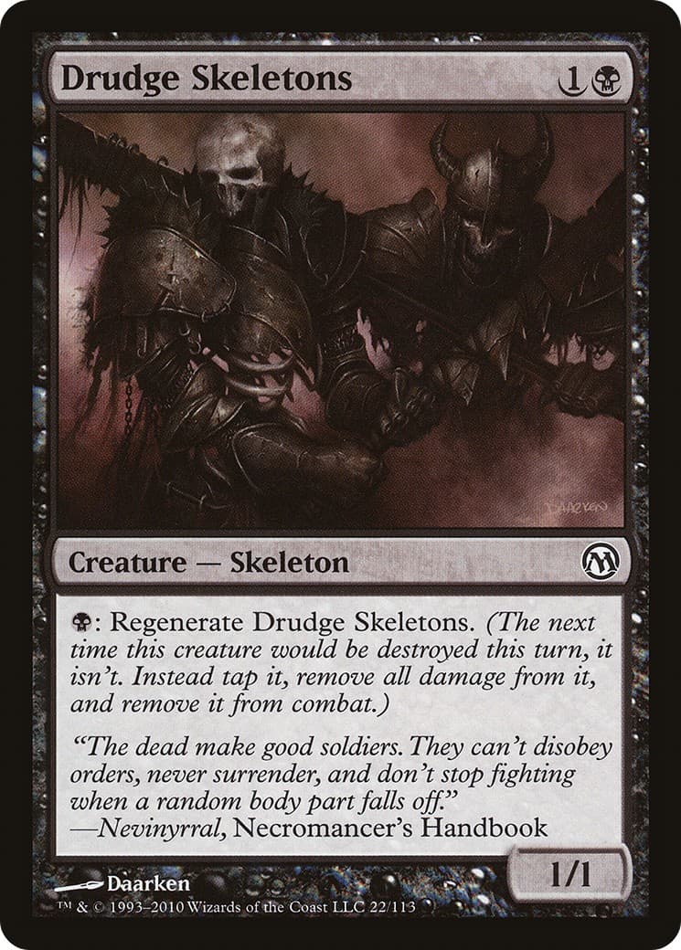 Drudge Skeletons - Image 1