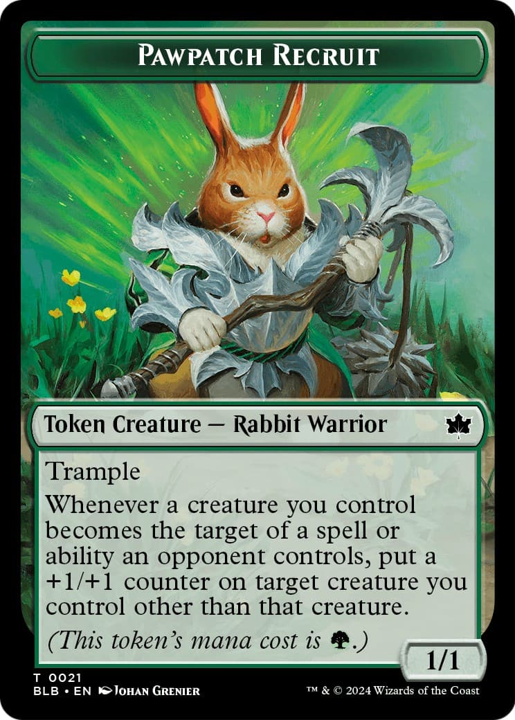 Pawpatch Recruit - Image 1