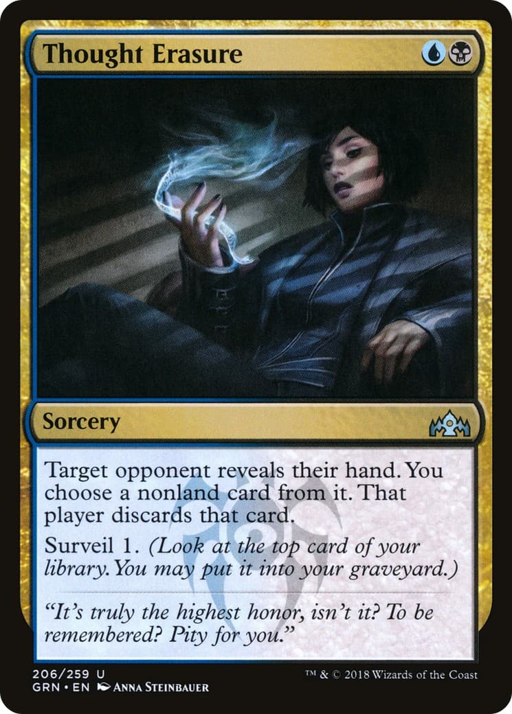 Thought Erasure - Image 1