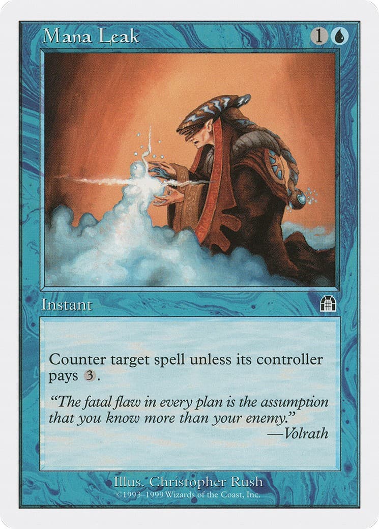 Mana Leak - Image 1