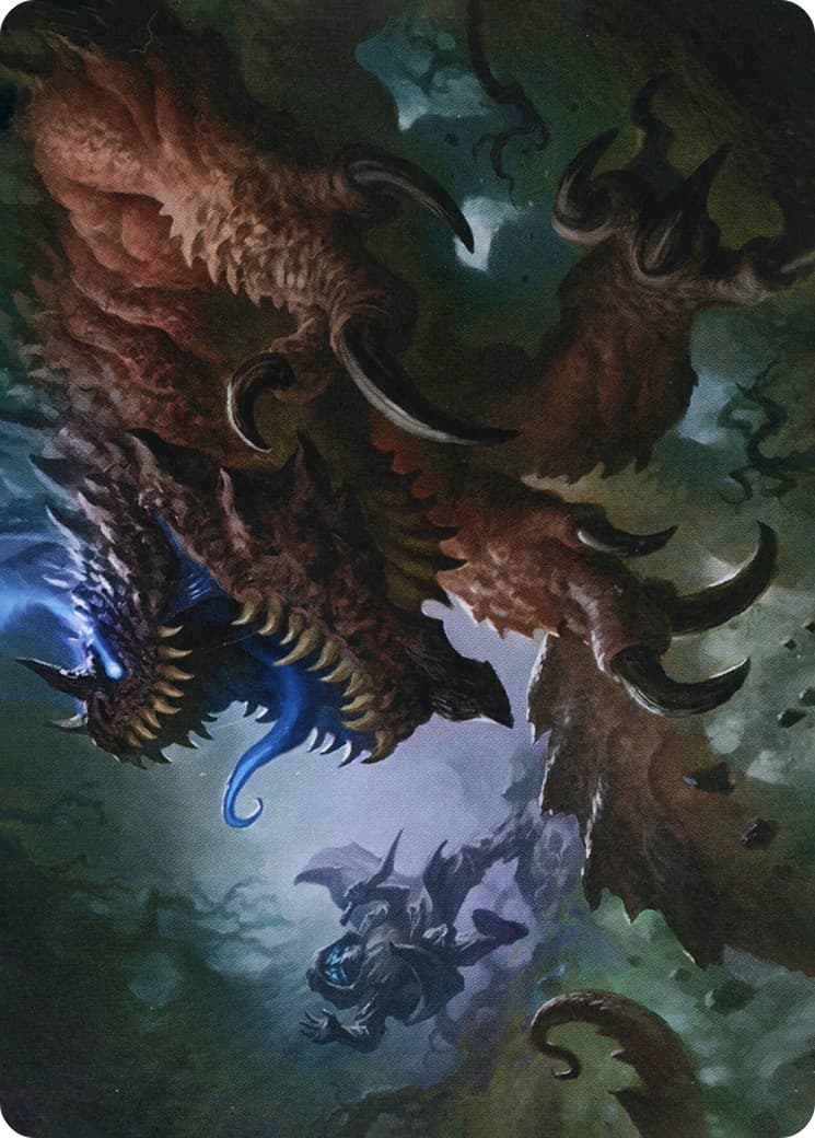 Underdark Basilisk // Basilisk - Image 1
