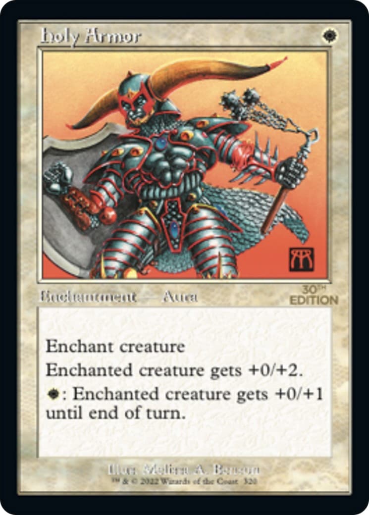 Holy Armor - Image 1