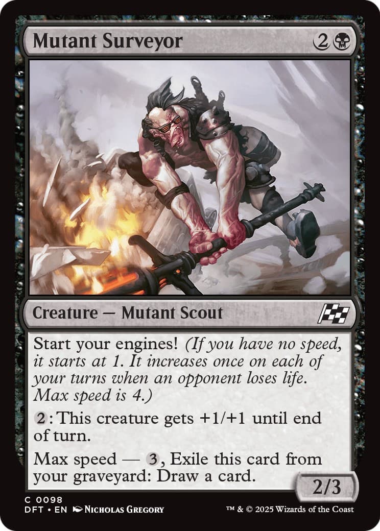 Mutant Surveyor - Image 1