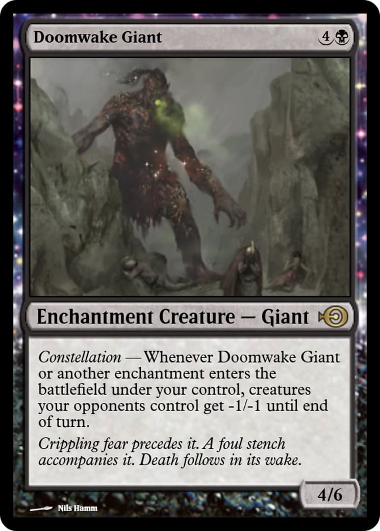 Doomwake Giant - Image 1