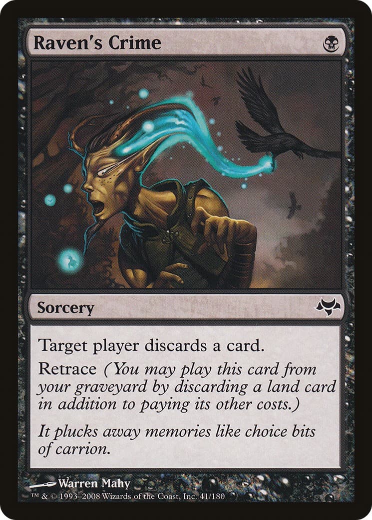 Raven's Crime - Image 1