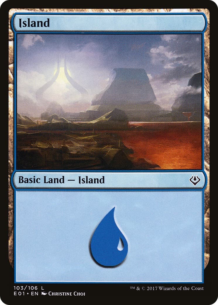 Island - Image 1