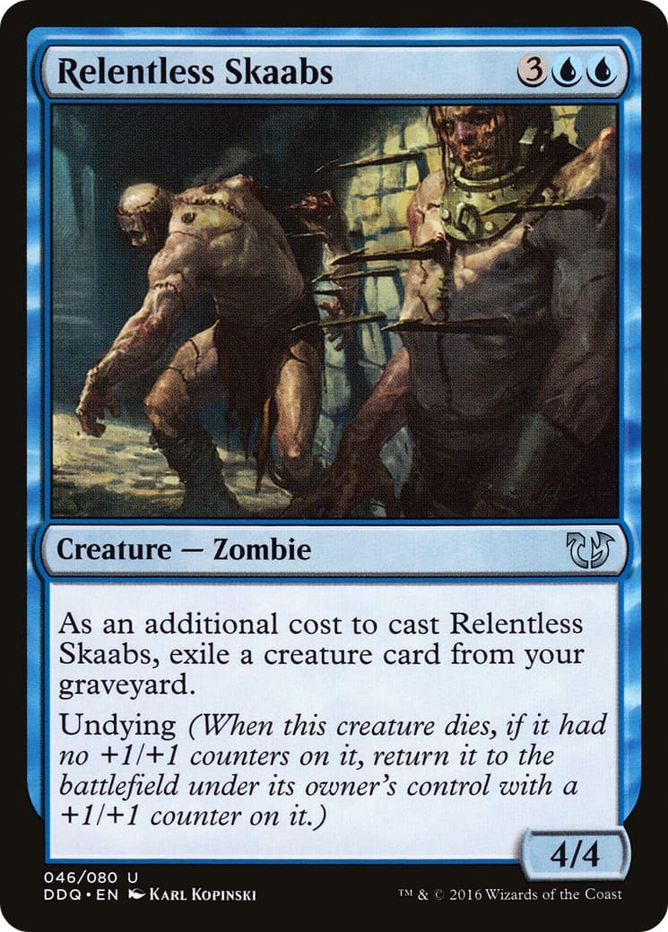 Relentless Skaabs - Image 1