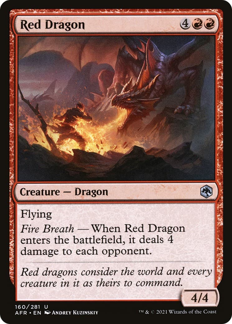 Red Dragon - Image 1