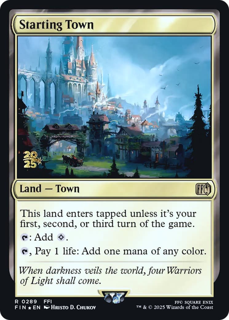 Starting Town - Image 1