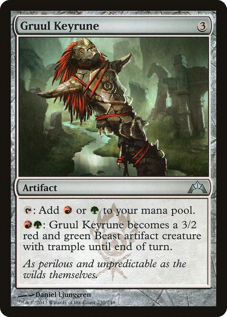 Gruul Keyrune - Image 1