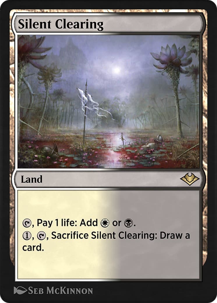 Silent Clearing - Image 1