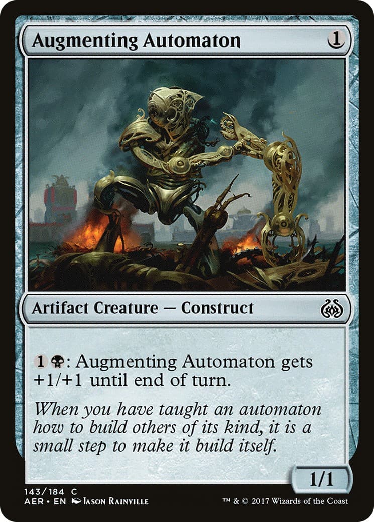 Augmenting Automaton - Image 1