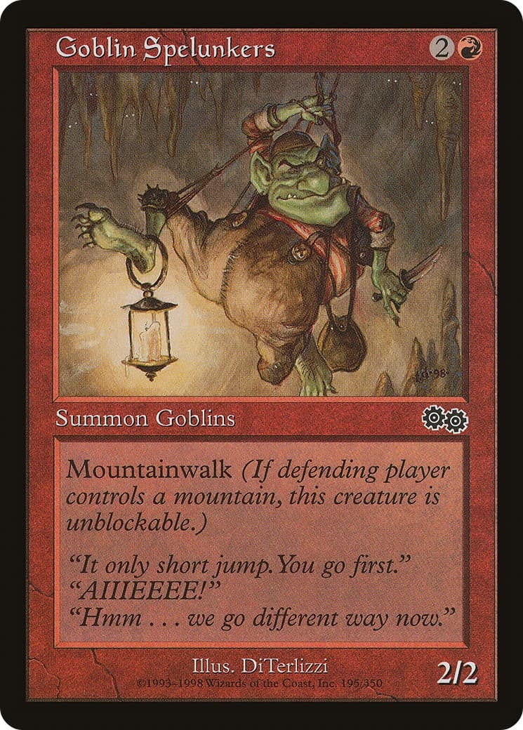 Goblin Spelunkers - Image 1